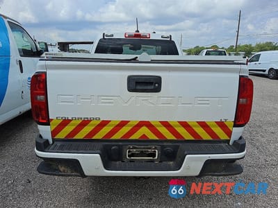 Zdjęcie 6 z 12 samochodu: 2022 CHEVROLET COLORADO LT VIN:1GCHSCEAXN1197213 - miniatura