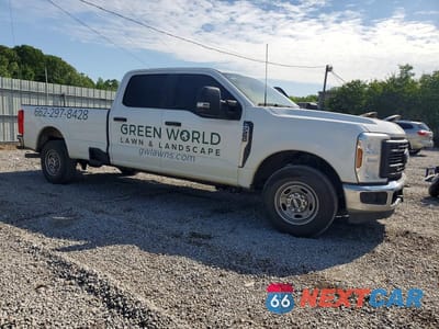Czwarte zdjęcie samochodu z boku: 2024 FORD F250 SUPER DUTY VIN:1FT7W2AA2REE68165 - miniatura