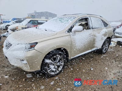2015 LEXUS RX 450H 2T2BC1BAXFC005485 - główne zdjęcie licytacji z USA - miniatura