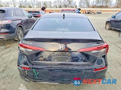 Zdjęcie 6 z 11 samochodu: 2025 HONDA CIVIC SPORT VIN:2HGFE2F53SH525399 - miniatura