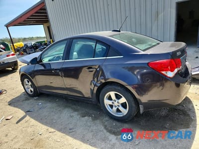 Drugie zdjęcie samochodu z przodu: 2016 CHEVROLET CRUZE LIMITED LT VIN:1G1PE5SB5G7222975 - miniatura