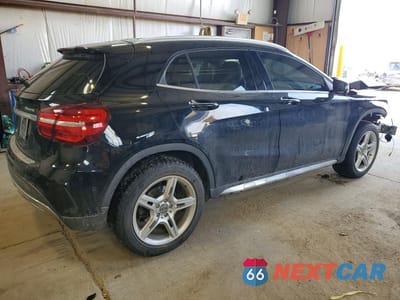 Trzecie zdjęcie samochodu z tyłu: 2020 MERCEDES-BENZ GLA 250 4MATIC VIN:WDCTG4GB8LJ665065 - miniatura