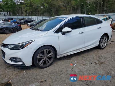 2016 CHEVROLET CRUZE PREMIER 1G1BG5SM3G7265247 - główne zdjęcie licytacji z USA - miniatura