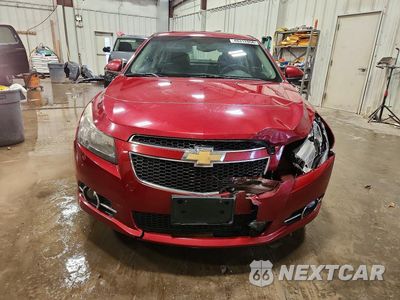 Piąte zdjęcie samochodu w środku: 2012 CHEVROLET CRUZE LT VIN:1G1PF5SC8C7210237 - miniatura