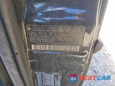 Zdjęcie 12 z 12 samochodu: 1998 BMW 323 IS VIN:WBABF7326WEH40760 - miniatura