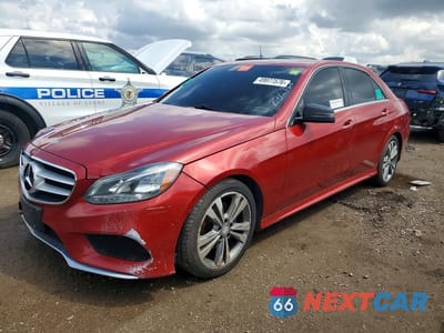 2014 MERCEDES-BENZ E 350 4MATIC WDDHF8JB9EB002508 - główne zdjęcie licytacji z USA - miniatura