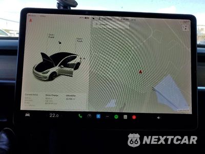 Zdjęcie 9 z 12 samochodu: 2021 TESLA MODEL 3 VIN:5YJ3E1EAXMF874109 - miniatura