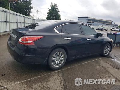 Trzecie zdjęcie samochodu z tyłu: 2013 NISSAN ALTIMA 2.5 VIN:1N4AL3AP1DC211260 - miniatura