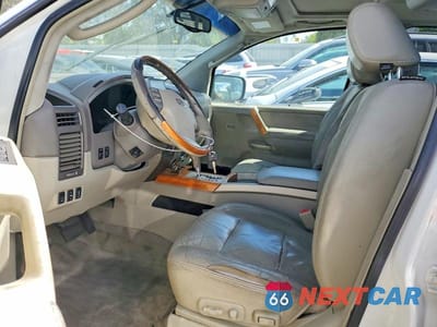 Zdjęcie 7 z 13 samochodu: 2005 INFI QX56 VIN:5N3AA08C05N802268 - miniatura