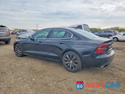 Drugie zdjęcie samochodu z przodu: 2020 VOLVO S60 T6 INSCRIPTION VIN:7JRA22TLXLG064768 - miniatura