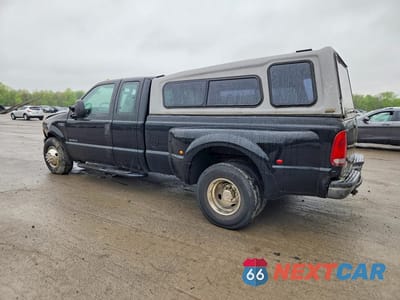 Drugie zdjęcie samochodu z przodu: 2001 FORD F350 SUPER DUTY VIN:1FTWX32F71ED60315 - miniatura
