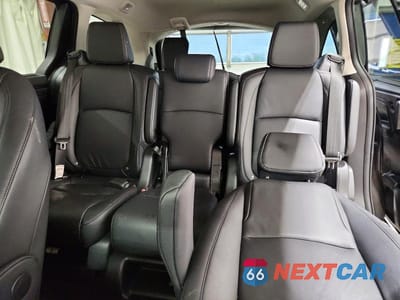 Zdjęcie 10 z 13 samochodu: 2025 HONDA ODYSSEY EXL VIN:5FNRL6H61SB088331 - miniatura