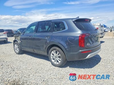 Drugie zdjęcie samochodu z przodu: 2021 KIA TELLURIDE LX VIN:5XYP2DHC5MG106992 - miniatura