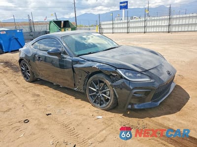 Czwarte zdjęcie samochodu z boku: 2022 TOYOTA GR 86 PREMIUM VIN:JF1ZNBF16N8750182 - miniatura