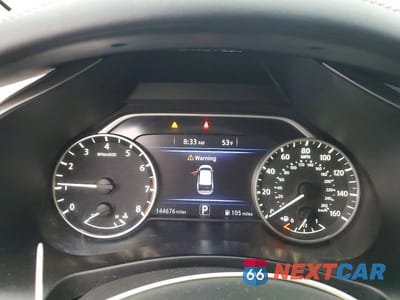 Zdjęcie 9 z 11 samochodu: 2020 NISSAN MURANO S VIN:5N1AZ2AS1LN112072 - miniatura