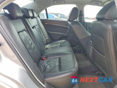Zdjęcie 10 z 12 samochodu: 2010 LINCOLN MKZ VIN:3LNHL2GC1AR611898 - miniatura