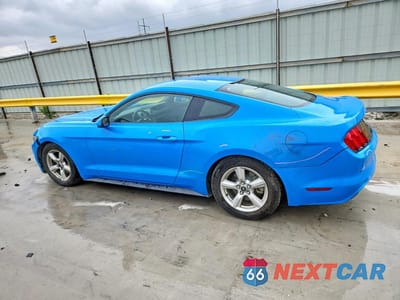 Drugie zdjęcie samochodu z przodu: 2017 FORD MUSTANG VIN:1FA6P8AM9H5239394 - miniatura