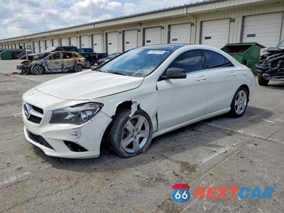 2016 MERCEDES-BENZ CLA 250 4MATIC WDDSJ4GB7GN336591 - główne zdjęcie licytacji z USA - miniatura