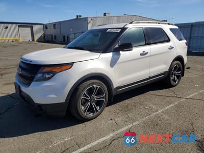 2014 FORD EXPLORER SPORT 1FM5K8GTXEGA23228 - główne zdjęcie licytacji z USA - miniatura