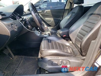 Zdjęcie 7 z 13 samochodu: 2008 VOLKSWAGEN PASSAT WAGON VR6 4MOTION VIN:WVWRU93C08E091744 - miniatura