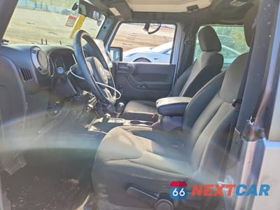 Zdjęcie 7 z 12 samochodu: 2014 JEEP WRANGLER SPORT VIN:1C4AJWAG2EL319888 - miniatura