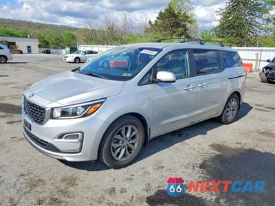 2019 KIA SEDONA EX KNDMB5C13K6517659 - główne zdjęcie licytacji z USA - miniatura