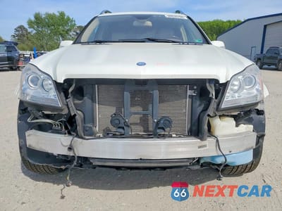 Piąte zdjęcie samochodu w środku: 2008 MERCEDES-BENZ GL 550 4MATIC VIN:4JGBF86E98A386704 - miniatura