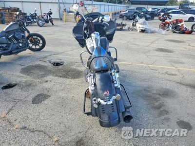 Czwarte zdjęcie samochodu z boku: 2023 HARLEY-DAVIDSON FLTRX VIN:1HD1KHC25PB634962 - miniatura