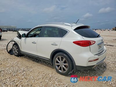 Drugie zdjęcie samochodu z przodu: 2016 INFINITI QX50 BASE VIN:JN1BJ0RP2GM234877 - miniatura