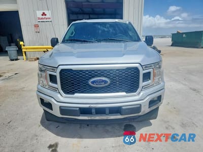 Piąte zdjęcie samochodu w środku: 2019 FORD F150 SUPERCREW VIN:1FTEW1CP9KKE90531 - miniatura