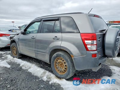 Drugie zdjęcie samochodu z przodu: 2009 SUZUKI GRAND VITARA XSPORT VIN:JS3TD044594100455 - miniatura