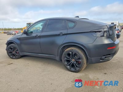 Drugie zdjęcie samochodu z przodu: 2013 BMW X6 XDRIVE50I VIN:5UXFG8C56DL591319 - miniatura