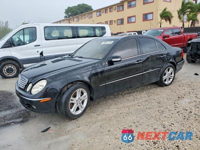 2006 MERCEDES-BENZ E 350 4MATIC WDBUF87J66X205334 - główne zdjęcie licytacji z USA - miniatura