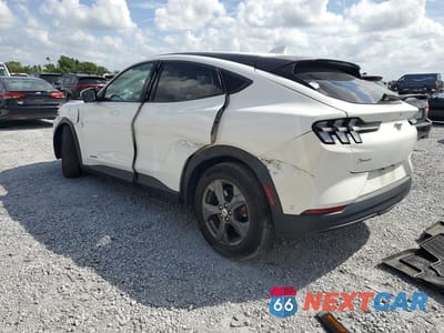 Drugie zdjęcie samochodu z przodu: 2022 FORD MUSTANG MACH-E SELECT VIN:3FMTK1RM3NMA58476 - miniatura