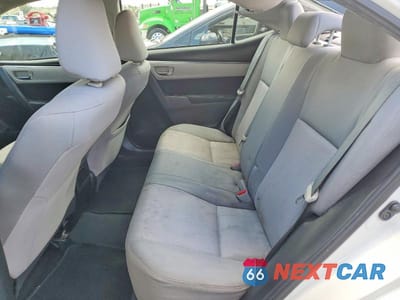 Zdjęcie 10 z 11 samochodu: 2014 TOYOTA COROLLA LE ECO PLUS VIN:5YFBPRHE8EP066740 - miniatura