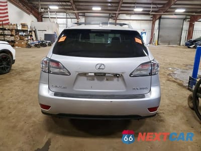 Zdjęcie 6 z 13 samochodu: 2010 LEXUS RX 350 VIN:2T2BK1BA5AC056792 - miniatura