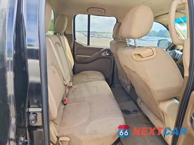 Zdjęcie 10 z 11 samochodu: 2007 NISSAN FRONTIER SE VIN:1N6AD07U97C443657 - miniatura