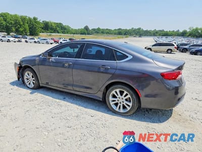 Drugie zdjęcie samochodu z przodu: 2016 CHRYSLER 200 LIMITED VIN:1C3CCCAB8GN132222 - miniatura