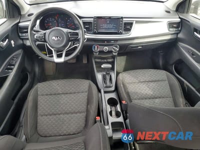 Zdjęcie 8 z 12 samochodu: 2020 KIA RIO LX VIN:3KPA24ADXLE279847 - miniatura