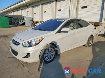 2016 HYUNDAI ACCENT SE KMHCT4AE5GU983469 - główne zdjęcie licytacji z USA - miniatura