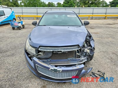 Piąte zdjęcie samochodu w środku: 2013 CHEVROLET CRUZE LT1 AUTOMATIC VIN:1G1PA5SH5D7183641 - miniatura