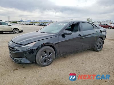 2023 HYUNDAI ELANTRA SEL KMHLM4AG3PU586910 - główne zdjęcie licytacji z USA - miniatura