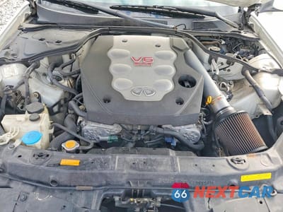 Zdjęcie 11 z 12 samochodu: 2005 INFINITI G35 BASE VIN:JNKCV54E75M419947 - miniatura