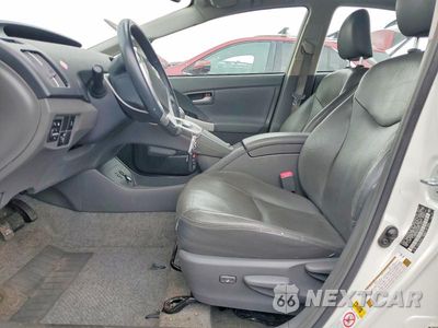 Zdjęcie 7 z 12 samochodu: 2010 TOYOTA PRIUS IV VIN:JTDKN3DU7A5015723 - miniatura