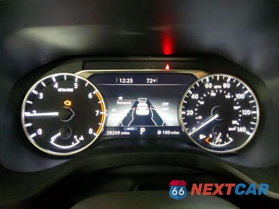 Zdjęcie 9 z 12 samochodu: 2025 NISSAN ROGUE SV VIN:5N1BT3BB6SC813484 - miniatura