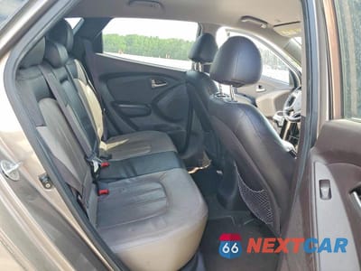 Zdjęcie 11 z 13 samochodu: 2010 HYUNDAI TUCSON LIMITED VIN:KM8JU3AC8AU075232 - miniatura