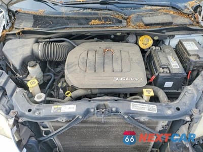 Zdjęcie 12 z 13 samochodu: 2014 RAM TRADESMAN VIN:2C4JRGAG5ER401801 - miniatura