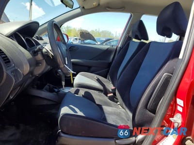 Zdjęcie 7 z 12 samochodu: 2008 HONDA FIT SPORT VIN:JHMGD38608S022088 - miniatura