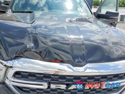 Zdjęcie 11 z 12 samochodu: 2023 RAM 1500 BIG HORN VIN:1C6SRFBT5PN589141 - miniatura