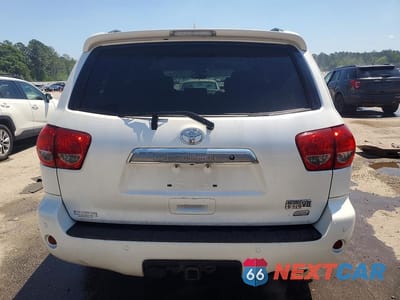 Zdjęcie 6 z 13 samochodu: 2012 TOYOTA SEQUOIA PLATINUM VIN:5TDDW5G14CS059792 - miniatura